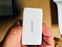 ANKER安克65W充電器氮化鎵type-c快充pd45W適用蘋果17iPhone16/15三星手機iPad筆記本電腦usb插頭白 曬單實拍圖