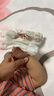 俞兆林5雙兒童襪子女童春夏季薄純色棉襪花邊網(wǎng)眼女孩寶寶襪公主卡絲襪 曬單實拍圖