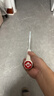 薰風(fēng)（KUMPOO）羽毛球拍k520升級款熏風(fēng)全碳素4U均衡拍 K520pro珍珠白(藍線) 曬單實拍圖