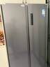 美的（Midea）470升雙開(kāi)門(mén)對開(kāi)門(mén)一級能效節能變頻風(fēng)冷無(wú)霜家用電冰箱以舊換新BCD-470WKPZM(E)國家補貼20% 曬單實(shí)拍圖