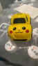 皇兒兒童遙控車(chē)迷你1到3歲寶寶音樂(lè )兒童玩具車(chē)男女孩版充電新款小汽車(chē) 辛卡黃【充電版】遙控+手勢感應 曬單實(shí)拍圖