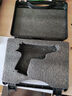 ppk64高定可拆卸發(fā)射器成人黃河男孩子玩具兒童收藏教課模型禮物 黑鷹5.0 ppk全金 鎢鋼款 高定6mm版 曬單實拍圖