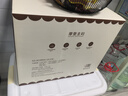 摩登主婦赫拉兔喬遷生日禮物新婚餐具碗盤(pán)碟結婚訂婚禮盒套裝-4人食13件 曬單實(shí)拍圖