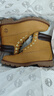 添柏嵐（Timberland）官方踢不爛男鞋新大黃靴戶外防污防潑水|A27TP A27TPW/小麥色 TB1 僅批次不同 42 鞋內(nèi)長：26.5cm 曬單實(shí)拍圖
