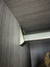 厲弗加厚衣托冷扎鋼衣通座通用型衣桿法蘭座衣柜托座衣座衣桿固定托 【瑣飛啞專(zhuān)用 青古色2只帶螺絲】 曬單實(shí)拍圖