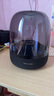 哈曼卡頓（Harman/Kardon）琉璃4代音響Aura Studio 4 音樂(lè )琉璃3代升級款360度環(huán)繞立體聲菱形氛圍燈效電腦藍牙音箱禮物 琉璃4代黑 曬單實(shí)拍圖