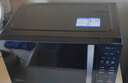 美的（Midea）23L微波爐烤箱一體機 變頻一級能效 1000W燒烤功率 平板光波速熱 省電輕音 彩膜按鍵C30 曬單實(shí)拍圖