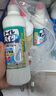 花王（KAO）馬桶清潔劑500ml 進(jìn)口潔廁靈廁所清洗液強力除臭去污垢去尿堿黃漬 曬單實(shí)拍圖