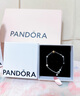 潘多拉（PANDORA）雙色閃耀太陽(yáng)系設計手鏈精致小眾教師節禮物 尋光 手鏈 16CM(建議100斤以下) 曬單實(shí)拍圖