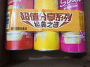 樂事（Lay's）無限薯片 翡翠黃瓜味 104克*2罐 208克 休閑零食 膨化食品 曬單實(shí)拍圖