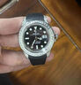 勞力士（ROLEX）【二手99新】勞力士ROLEX男表探險家型系列雙時(shí)區自動(dòng)機械夜光休閑時(shí)尚款二手奢侈品腕表男后鑲鉆 40表徑后鑲鉆T方鉆16570 曬單實(shí)拍圖
