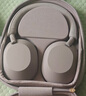索尼（SONY）WH-1000XM5【政府補貼】頭戴式無(wú)線(xiàn)降噪 藍牙耳機 AI智能降噪 玫瑰灰 新配色 雙11 購物推薦 曬單實(shí)拍圖