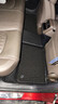3W適用于比亞迪漢EV專(zhuān)用TPE汽車(chē)腳墊漢dmi專(zhuān)車(chē)定制+美尼斯毯面/京配 曬單實(shí)拍圖