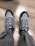 樂(lè )途（LOTTO）跑步鞋戶(hù)外登山鞋男鞋春季情侶運動(dòng)防滑越野徒步鞋5987 火山灰 42 曬單實(shí)拍圖