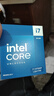 英特爾（Intel）i7-14700KF 酷睿14代 處理器 20核28線程 五年質(zhì)保 盒裝臺式機(jī)CPU 游戲辦公剪輯 兼容B760主板 曬單實拍圖
