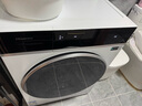 海信（Hisense）全自動大筒徑滾筒洗衣機(jī)10公斤洗烘一體WIFI智投彩屏高凈比活水2.0鋼琴師HD10IE3家電國家補(bǔ)貼20% 曬單實拍圖