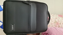新秀麗（Samsonite）電腦雙肩包背包男書(shū)包商務(wù)時(shí)尚立體大容量送男友老公\TT0 黑色|15.6英寸電腦|凈重0.85kg 曬單實(shí)拍圖