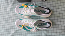 阿迪達斯 （adidas）男 跑步系列 ADIZERO ADIOS PRO 4 M 跑步鞋 JR1267 白色  41  曬單實(shí)拍圖
