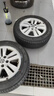 玲瓏輪胎 215/60R16 99V 玲瓏臻選 HD 適配豐田卡羅拉/日產(chǎn)軒逸 曬單實拍圖