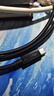 綠聯(lián)【英特爾認(rèn)證】雷電5數(shù)據(jù)線全功能兼容USB4傳輸PD240W快充線雙頭Type-C顯示器16K投屏視頻 曬單實拍圖