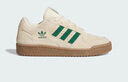 阿迪達斯 （adidas）三葉草 男女鞋  FORUM LOW CL 低幫鞋 JR3173 黃色  38 曬單實(shí)拍圖
