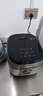 美的（Midea）0涂層電飯煲IH無(wú)涂層4L大容量316L不銹鋼內膽家用多功能智能3-4人電飯鍋MB-HC459S政府補貼 曬單實(shí)拍圖