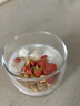 王飽飽 草莓優(yōu)脆乳烘培即食水果燕麥片早餐零食干吃代餐可搭配牛奶400g 曬單實(shí)拍圖