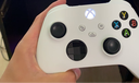 微軟（Microsoft）Xbox無(wú)線(xiàn)游戲手柄 無(wú)線(xiàn)控制器 冰雪白 藍牙適配Xbox/PC/平板/手機 Steam促銷(xiāo)黑神話(huà)悟空 絲之歌 曬單實(shí)拍圖