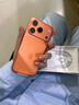 倍思【銷(xiāo)量100W|持續6年TOP|發(fā)黃秒退】適用iphone17pro手機殼蘋(píng)果17pro保護套磁吸全包透明氣囊防摔 曬單實(shí)拍圖