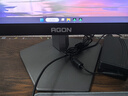 AOC 愛攻27英寸4K 240Hz雙模FHD 480Hz原裝模組 DP2.1 HDR400 1ms 硬件低藍(lán)光 游戲電競顯示器AG276UZ 曬單實(shí)拍圖