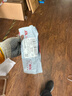 能適Type-C數(shù)據(jù)線100W快充6A充電線適用華為nova系列小米vivo榮耀oppo手機typec加長編織1.5米藍 曬單實拍圖
