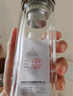 富光玻璃杯雙層帶茶隔大容量水杯 高檔商務(wù)泡茶杯 高硼硅杯子500ml 曬單實(shí)拍圖