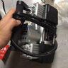 雷傲車載充氣泵雙缸高壓打氣泵 雙缸數(shù)顯表【充滿自?！刻岚?曬單實拍圖