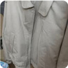 優(yōu)衣庫合作款男裝女裝PUFFTECH空氣棉服休閑短茄克外套夾克479411 31 米色 L /175/100A 曬單實(shí)拍圖