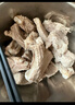 龍大肉食 國產(chǎn)黑豬肋排4斤（不含脊骨） 免切排骨豬肋骨含軟骨 黑豬肉生鮮 曬單實(shí)拍圖