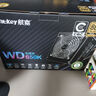 航嘉（Huntkey）WD650K全模組 金牌650W電腦電源（80PLUS金牌/單路50A/全電壓/LLC+SR+DC-DC/智能溫控） 曬單實拍圖