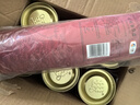 長(cháng)城 特釀6解百納干紅葡萄酒 圓筒 750ml*6瓶 整箱裝   曬單實(shí)拍圖