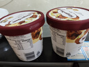 哈根達斯（Haagen-Dazs）夏威夷果仁大桶冰淇淋 473ml/桶 雪糕 曬單實拍圖