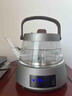 潮走全自動(dòng)上水電熱燒水壺泡茶專(zhuān)用煮茶器抽水家用茶臺一體功夫茶玻璃熱水壺 1L 自動(dòng)上水玻璃款 曬單實(shí)拍圖