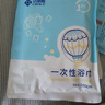 潔麗雅（Grace） 旅行一次性床單被套罩枕套加厚套裝酒店床上用品雙人款四件套 曬單實(shí)拍圖