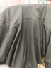 森馬（Semir）外套女秋季花苞拼接格子寬松立領(lǐng)2025風(fēng)文藝通勤夾克10A525108004 曬單實(shí)拍圖
