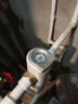 霍尼韋爾（Honeywell）全自動(dòng)定時(shí)清洗 10T大通量前置過(guò)濾器壓力表監控 反沖洗廚下凈水器排行前十名廚房家用萬(wàn)向安裝D40 曬單實(shí)拍圖
