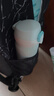 膳魔師（THERMOS）保溫杯316鋼500ml男女士?jì)和＠渌?20禮物JNL-500S雞蛋花 曬單實(shí)拍圖