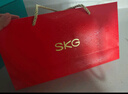 skg按摩儀腰部按摩器G5【王一博同款】暖宮腰帶姨媽神器護腰熱敷中頻脈沖  送男女朋友父母生日禮物 曬單實(shí)拍圖