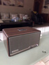 漫步者（EDIFIER）S300 高品質復古藍牙音箱 HiFi級一體式大功率音響 居家音響 桌面音響 黑胡桃 曬單實拍圖