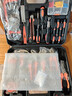 皇馳家用工具箱套裝五金手動(dòng)百件工具家庭維修多功能電訊木工電工套裝 曬單實(shí)拍圖