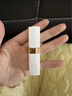 香奈兒（Chanel）可可小姐唇膏口紅 生日禮物送女友送老婆 可可小姐唇膏 白管口紅916號(hào) 曬單實(shí)拍圖