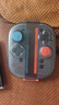 Jemdo適用任天堂Switch2游戲手柄收納盒ns2代joycon分體手柄磁吸硬殼卡帶便攜不晃動帶殼可裝游戲機(jī)配件 曬單實(shí)拍圖