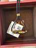 金至尊（3DG Jewellery）九眼天珠黃金吊墜項(xiàng)鏈足金999琺瑯古法掛墜套鏈男女生日禮物計(jì)價 小板-總重12.81克（金重11.15克） 曬單實(shí)拍圖