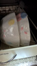 墨色清新可愛(ài)碗碟套裝高顏值家用陶瓷碗具盤(pán)子喬遷結婚餐具萄你歡心 曬單實(shí)拍圖